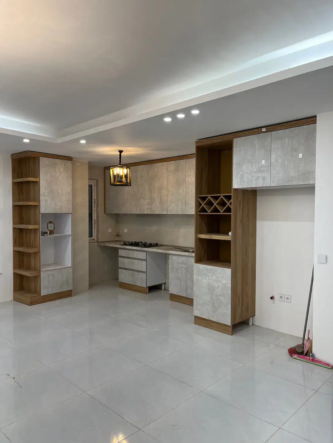 اپارتمان نوساز