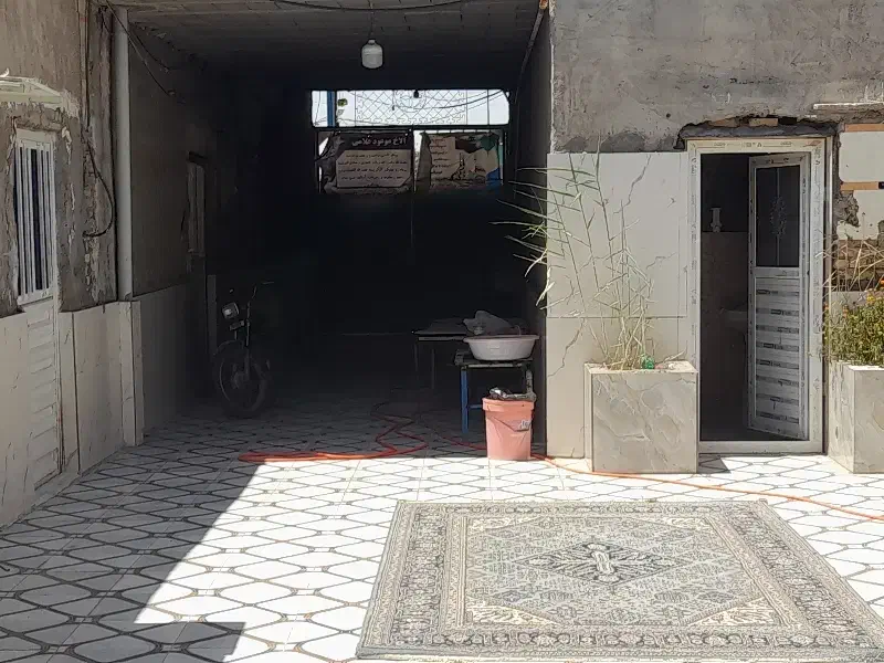 فروش خانه سوسنگرد کوی ابوذر خیابان فجر۲