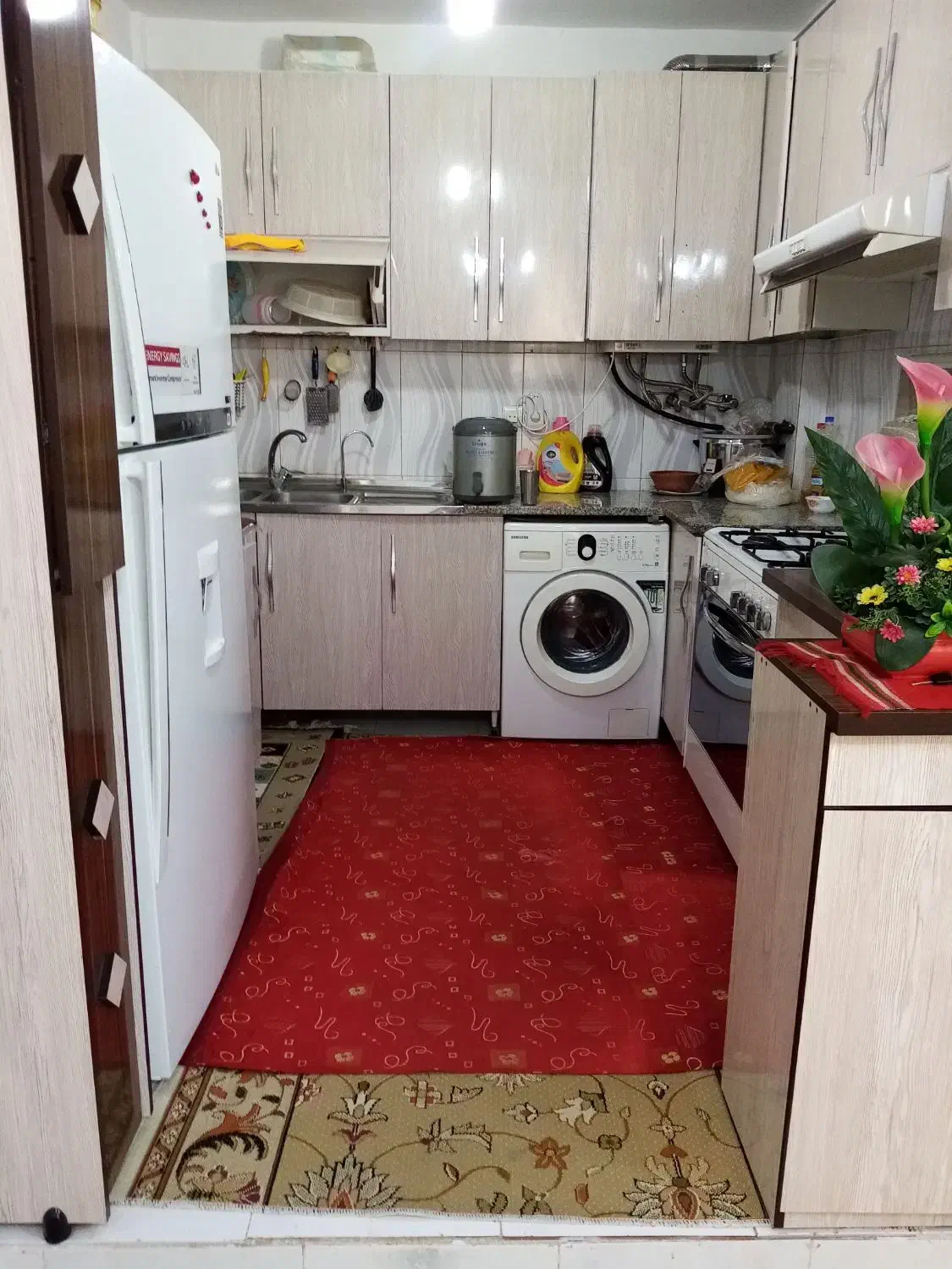 آپارتمان ۷۵ متری
