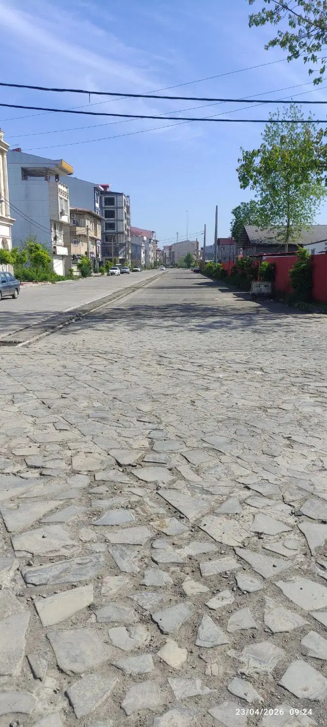 فروش یک قطعه زمین در بهترین لوکیشن لنگرود