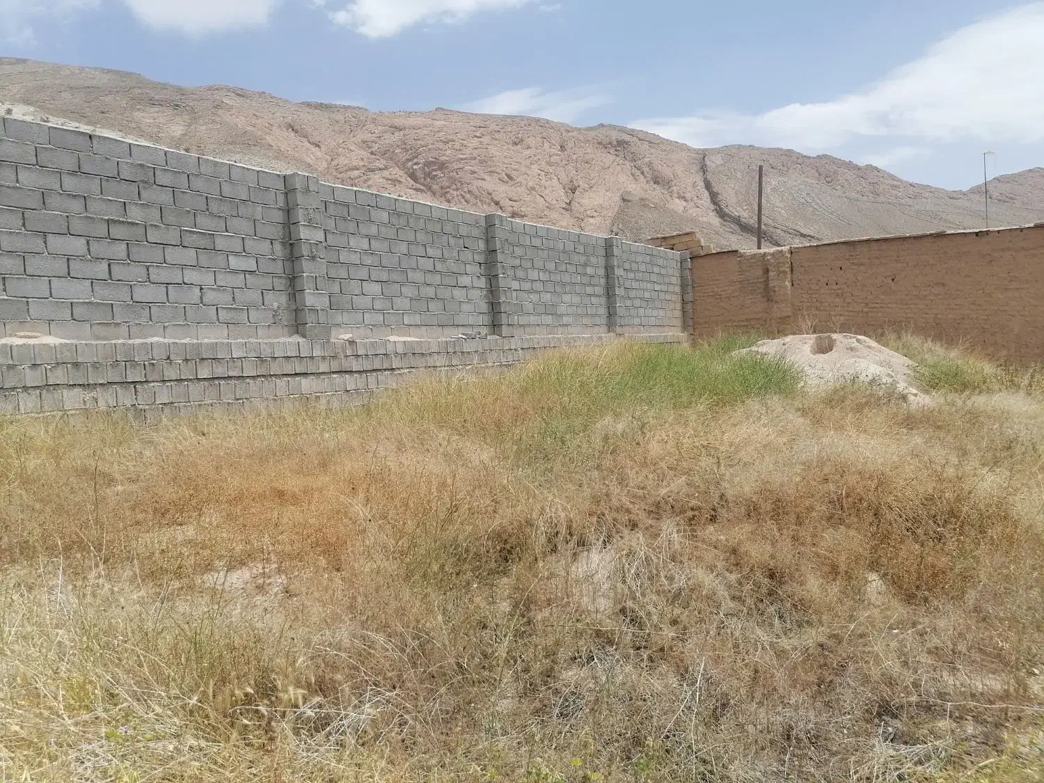 فروش زمین مسکونی واقع در روستای مراگلو