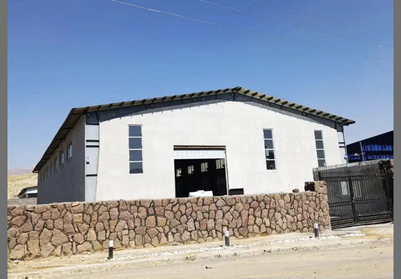 زمین شهرک صنعتی خیام