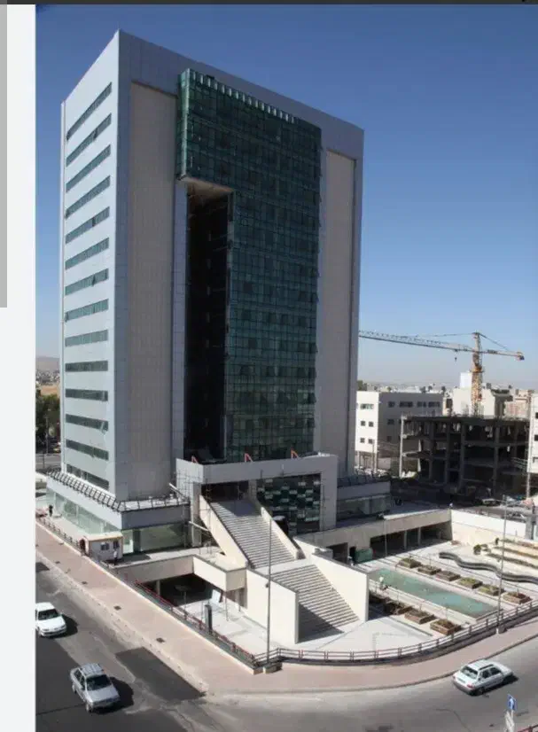 دفتر کار تکمیل روبروی برج ابریشم چهاراه منصور