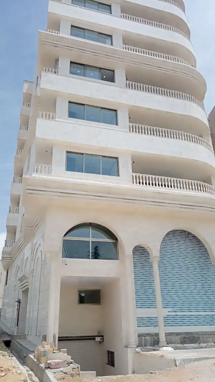 مجتمع تجاری مسکونی ابوذر