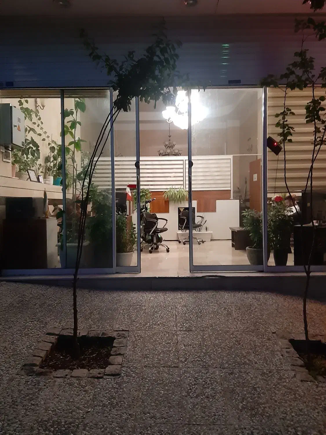 ۷۰ متر حکیمیه جهت مشاغل و انبار