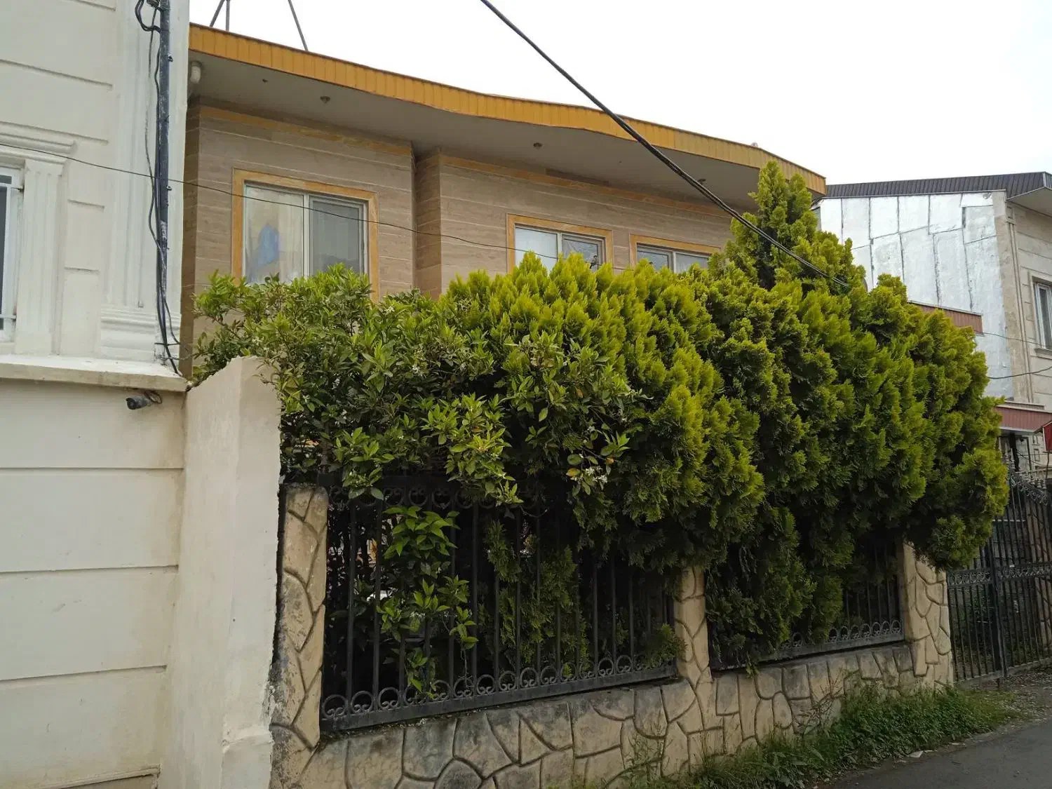 اجاره خانه دربست دو طبقه
