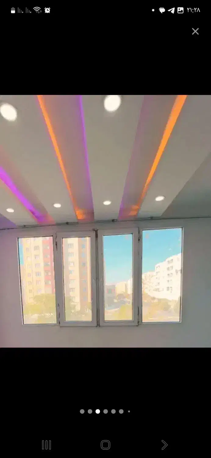 پروژه کرمانشاهان واحد فوق شیک