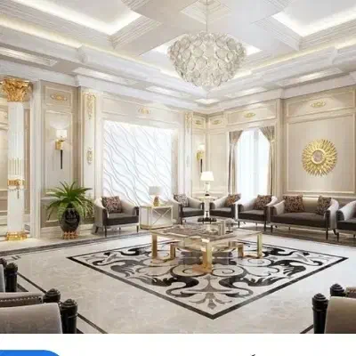 آپارتمان ۳خوابه تاج اباد