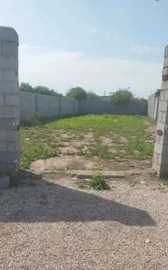 زمین مسکونی روستای خورهه
