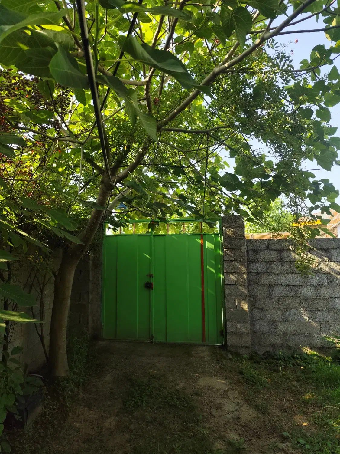 فروش خانه باغ 299متری