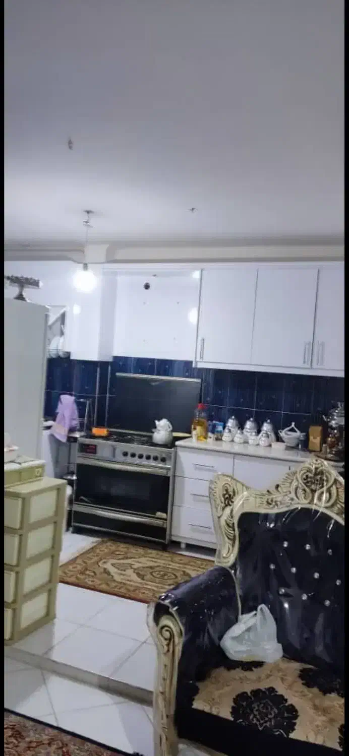 واحد همکف ۷۶ متری گلبهار