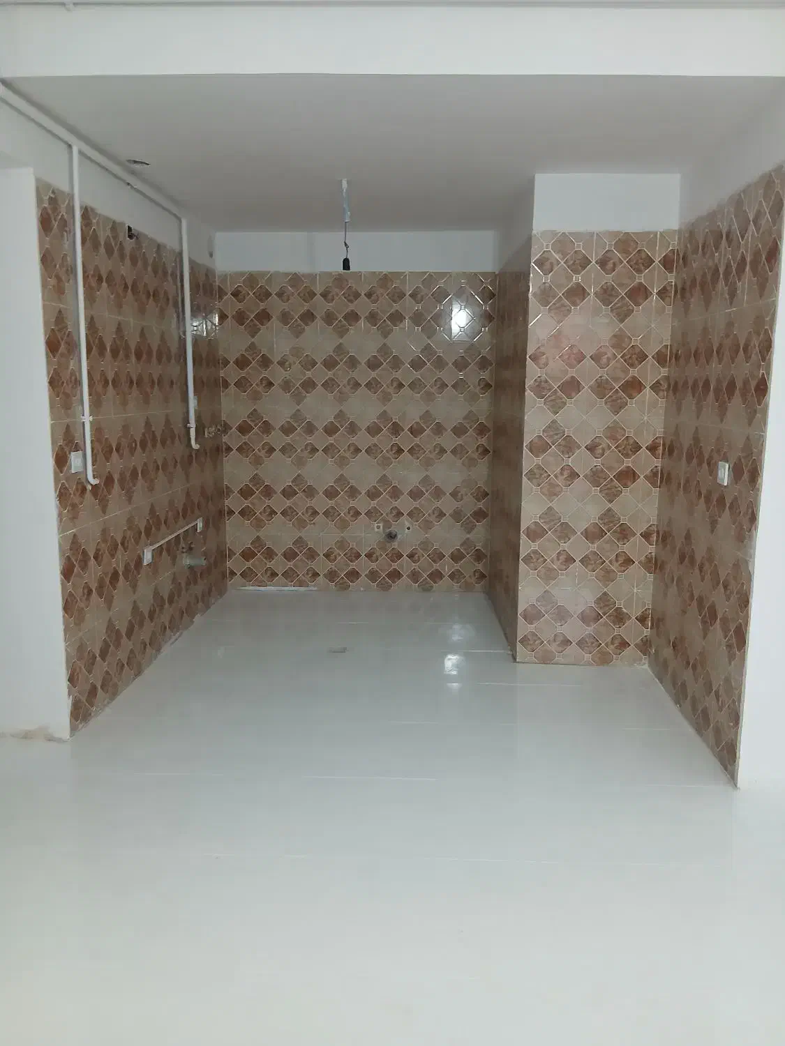 واحدخام۷۵متری دوخوابه