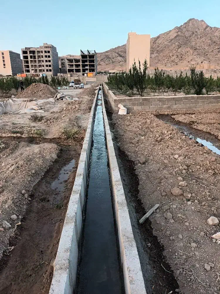 باغچه 300 متری