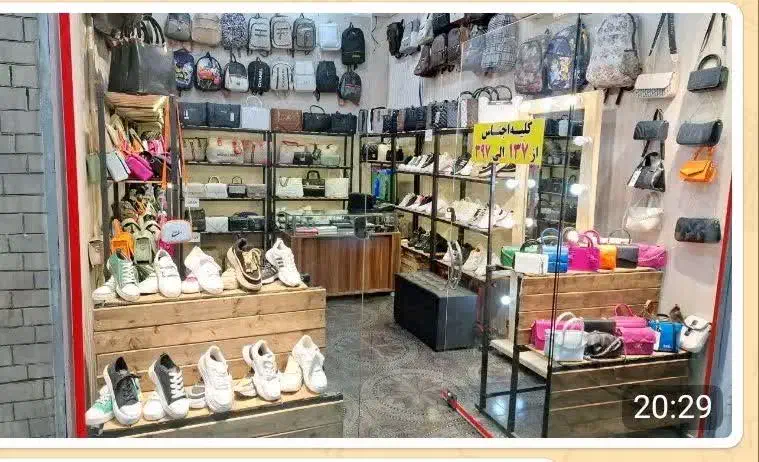اجاره مغازه در خیابان اصلی گوهردشت داخل پاساژ