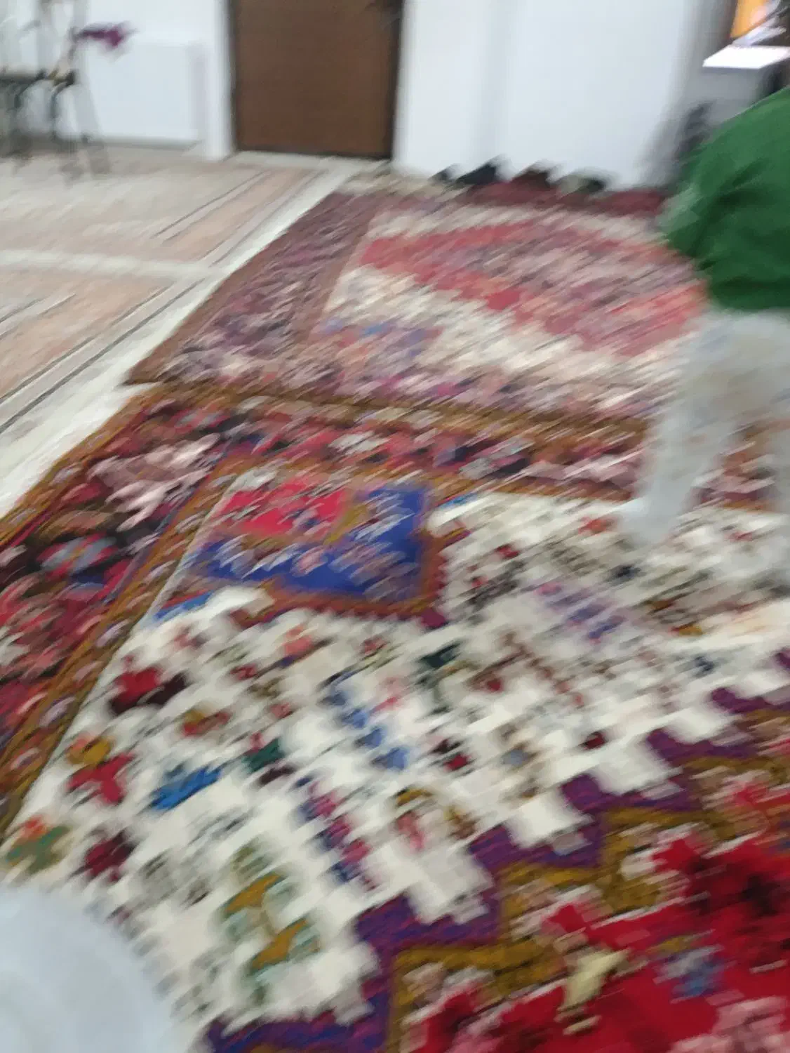 آپارتمان ۶۰ متری با پارکینگ و آسانسور خیابان ایران