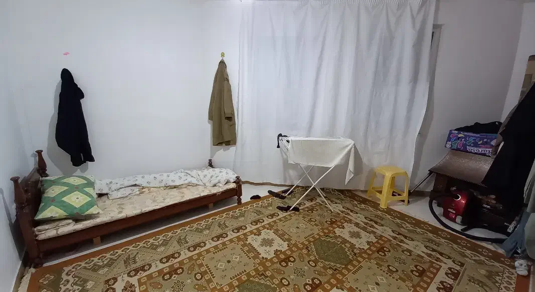 واحد نقلی کوثر روبه دریاچه