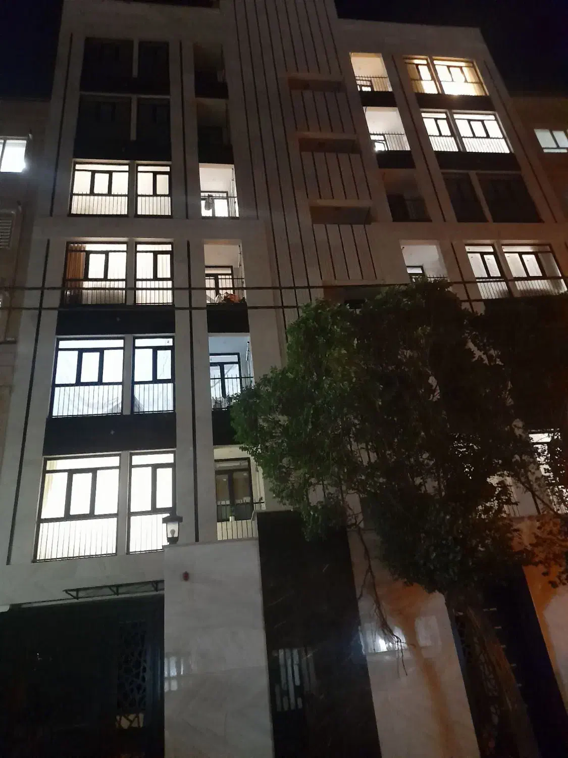 اجاره یک واحد آپارتمان