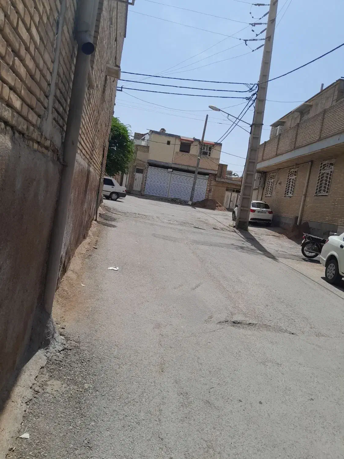ویلایی 260 متر با بر 13متر