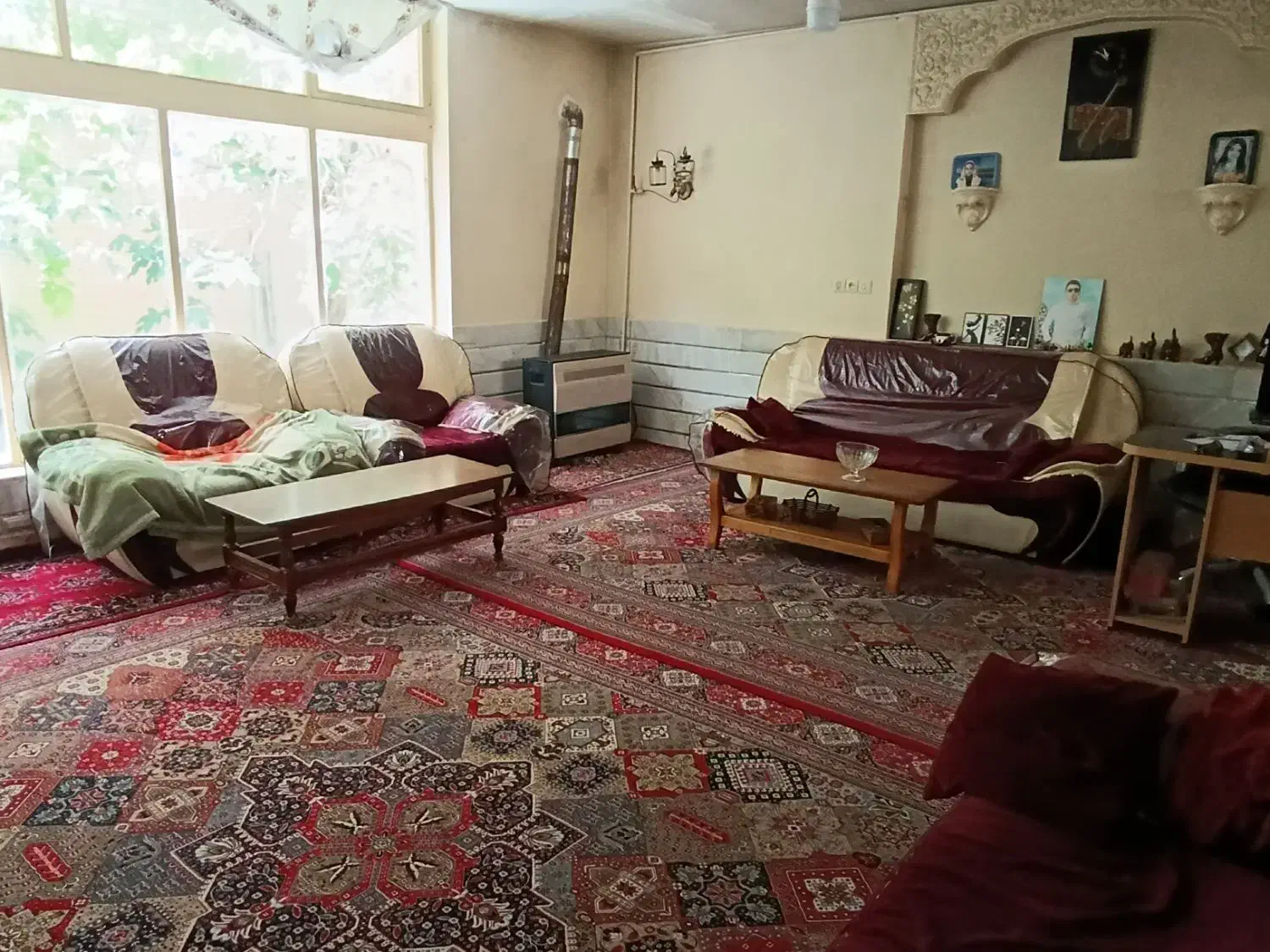 خانه ویلایی، 170 متر، خ شریف شرقی