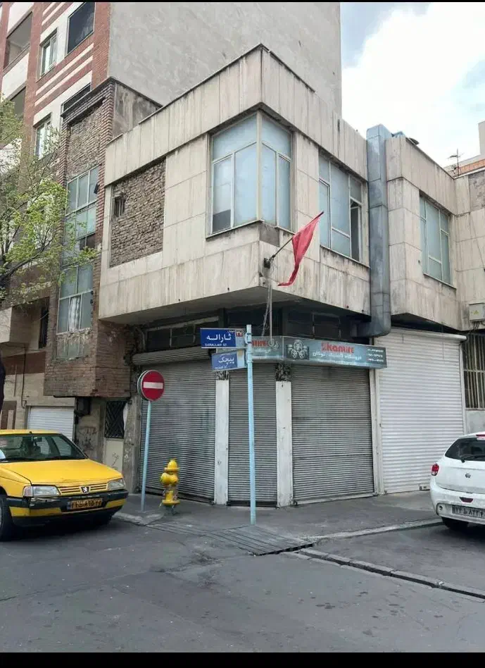 اجاره مغازه در پیروزی