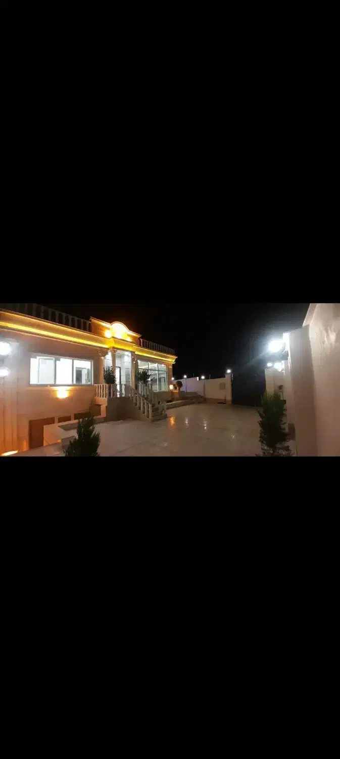 اجاره ویلا در محیطی دنج و ارام