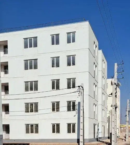 آپارتمان ۲ خوابه کیسون فاز ۶