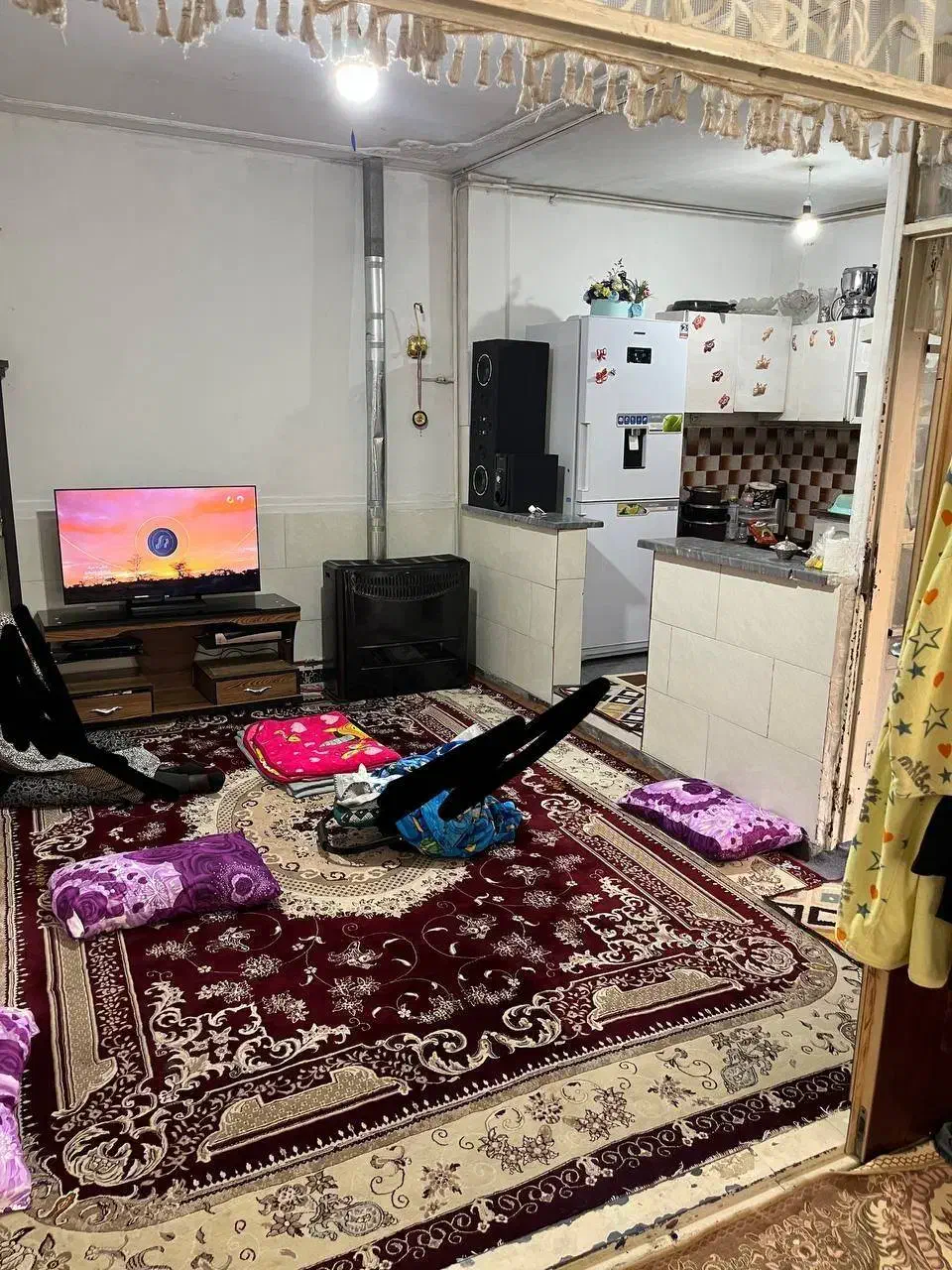 ۴۲متری پشت قواره