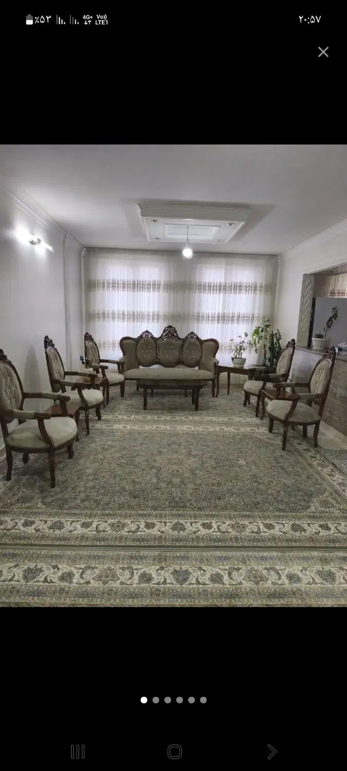 آپارتمان ۱۰۰ متر شهرک عارف