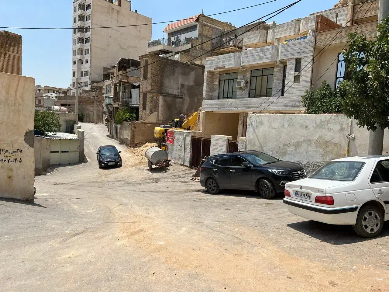 فروش خانه ۱۵۶ متری