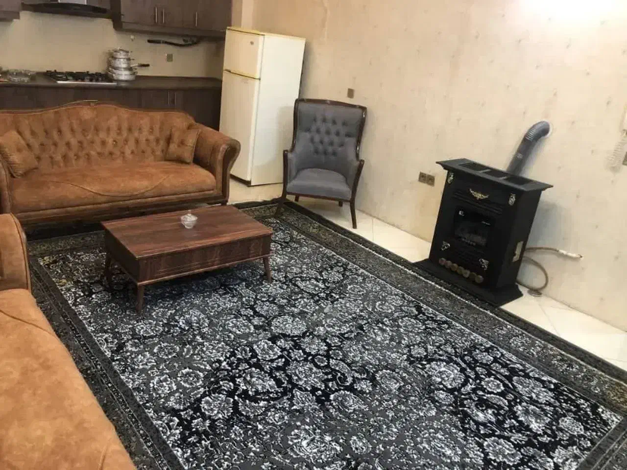 فروش آپارتمان فلکه برق بهار