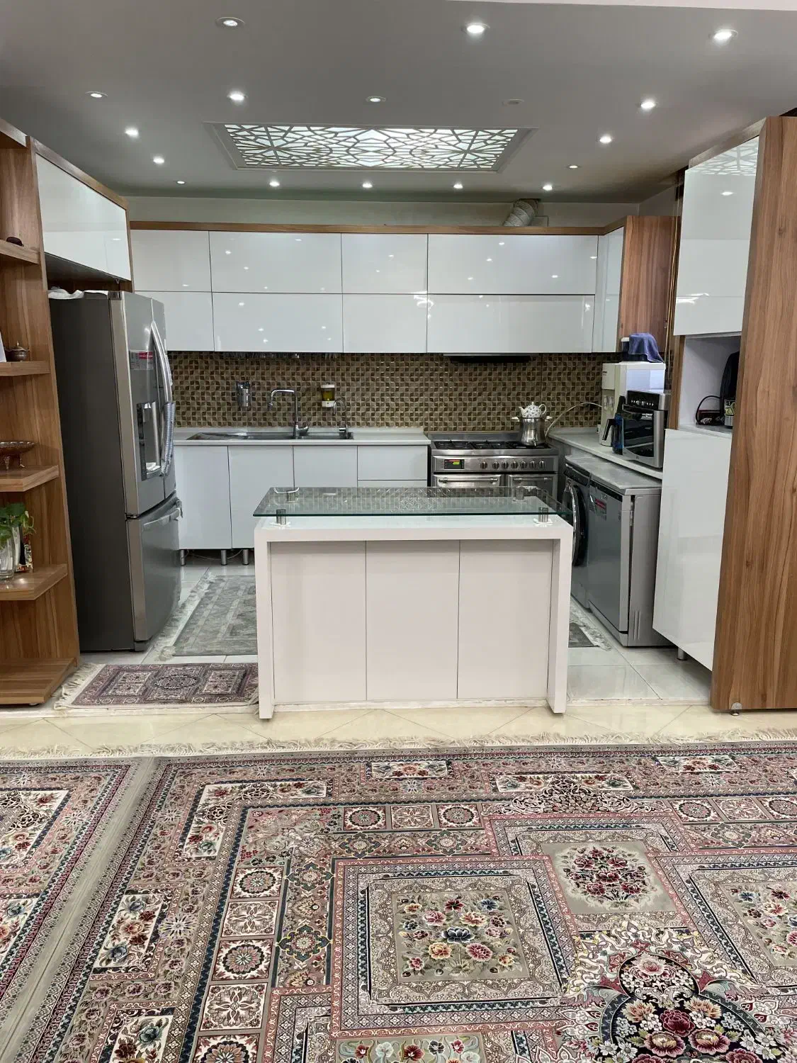 خانه 107 متری ایثار جنوبی شمشاد 1