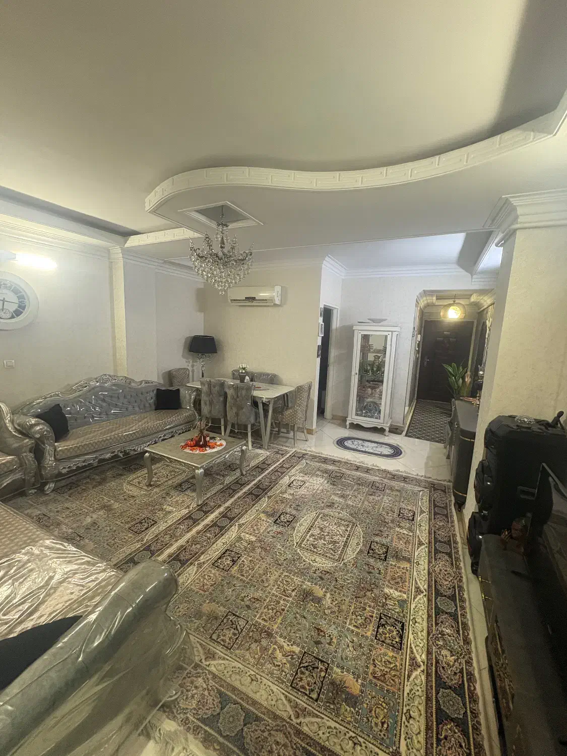 رهن اجاره آپارتمان ۱۰۵متری تکواحدی