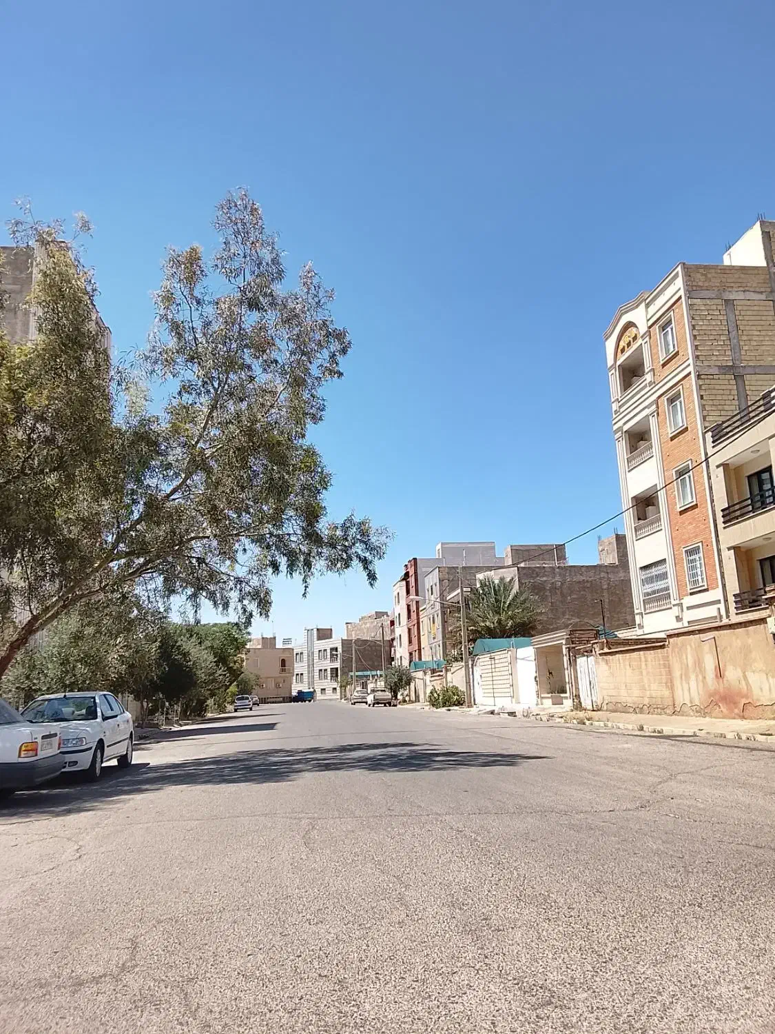 فروش کلنگی دو کله شهرک قباخلو