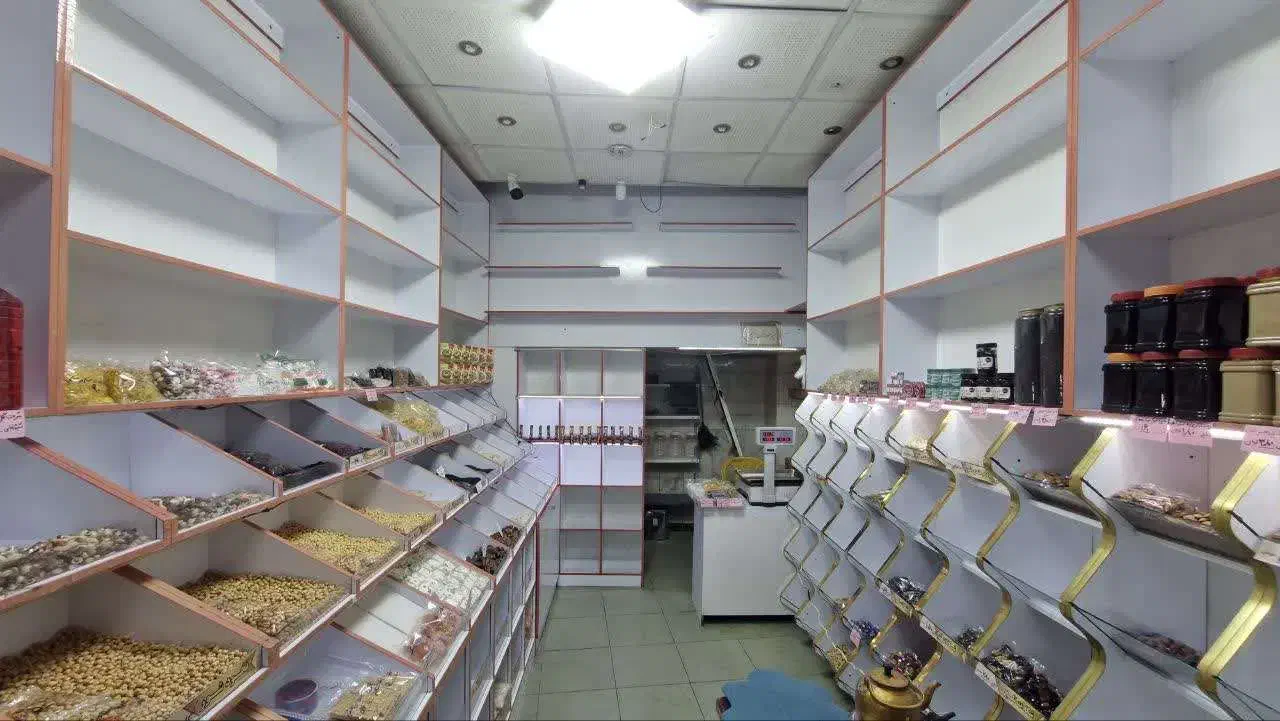 اجاره یا فروش مغازه سه راه شریعتی