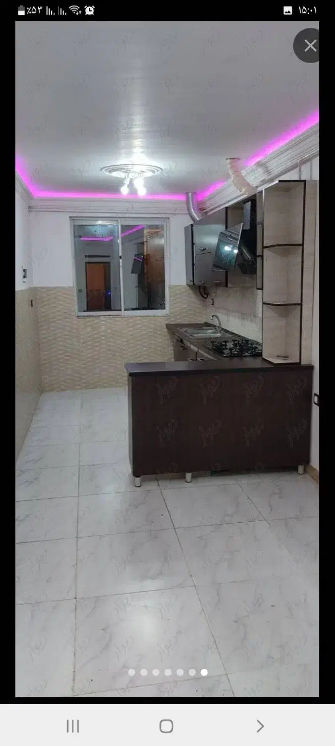 فروش طبقه بالا کوچه پژمان