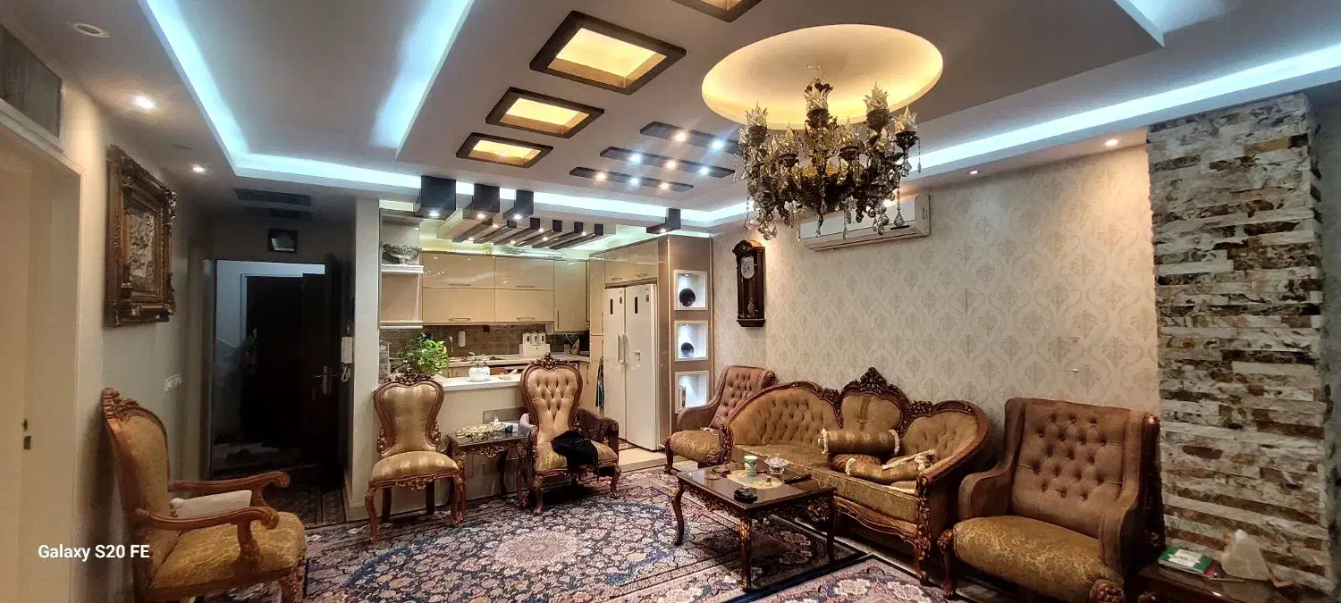 آپارتمان ۷۰ متری ۴ واحدی در شهرک وائین