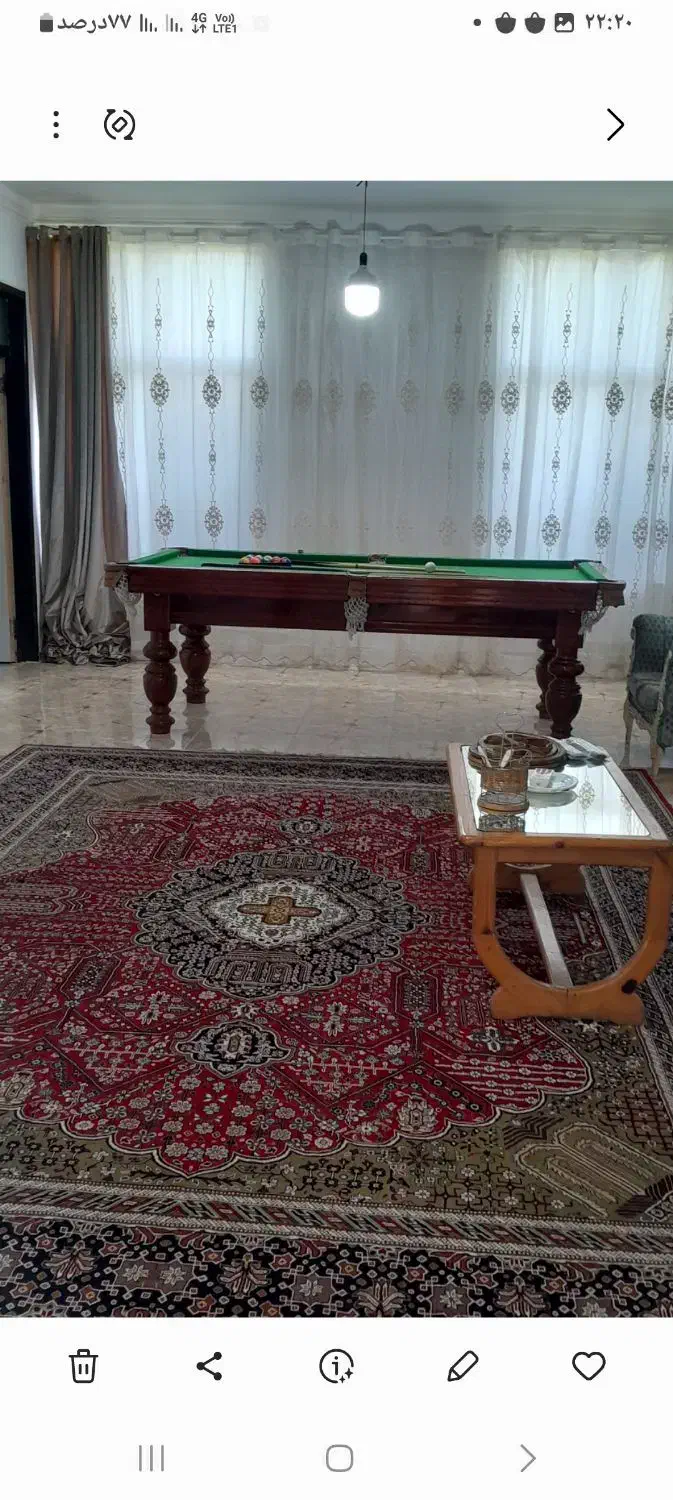 اجاره ویلا سالیانه