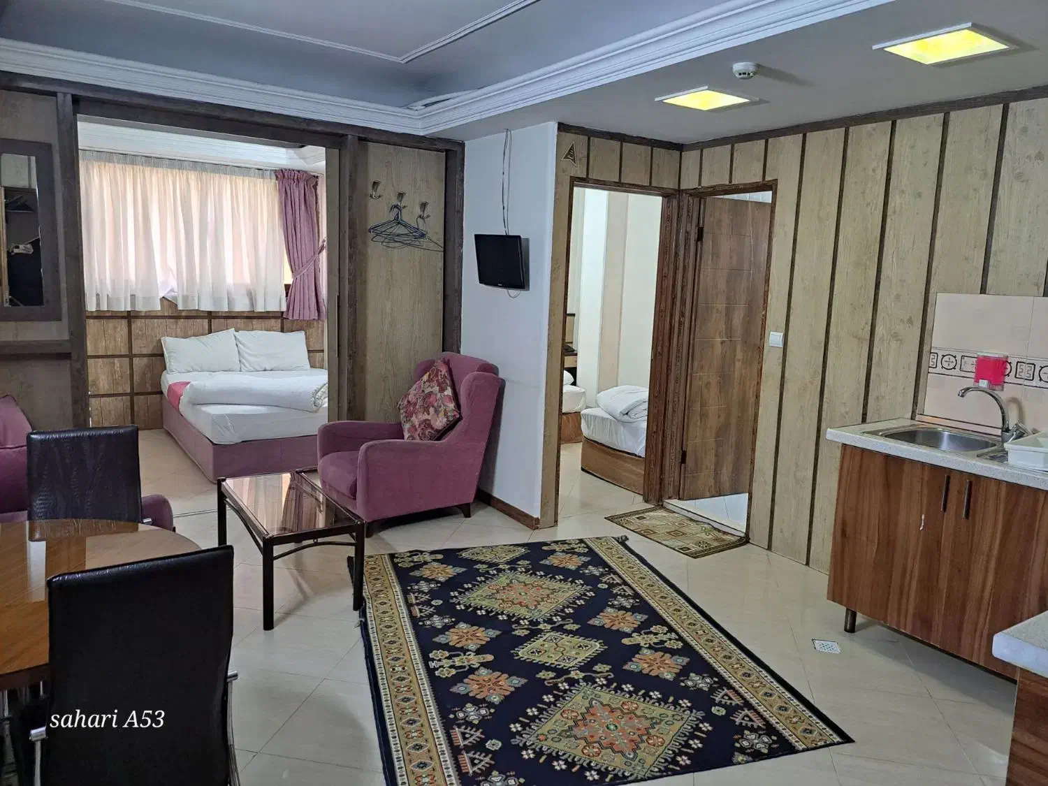 هتل اپارتمان