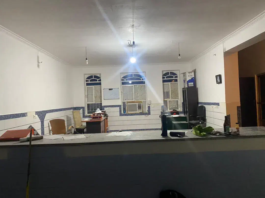 فروش خانه 16_5 قصب زمین به همراه 100 مترخانه