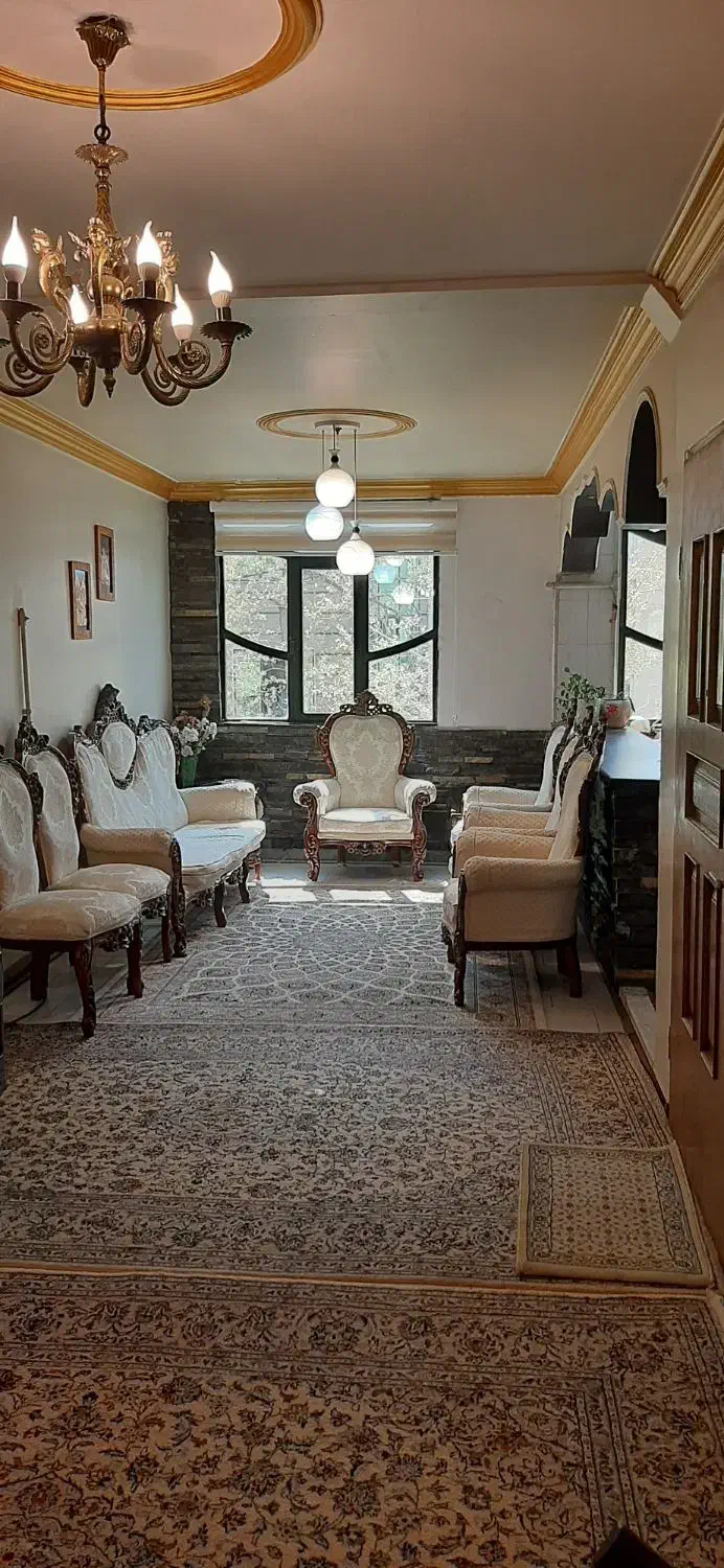 اجاره آپارتمان ۹۱ متری با پارکینگ خیابان مدنی