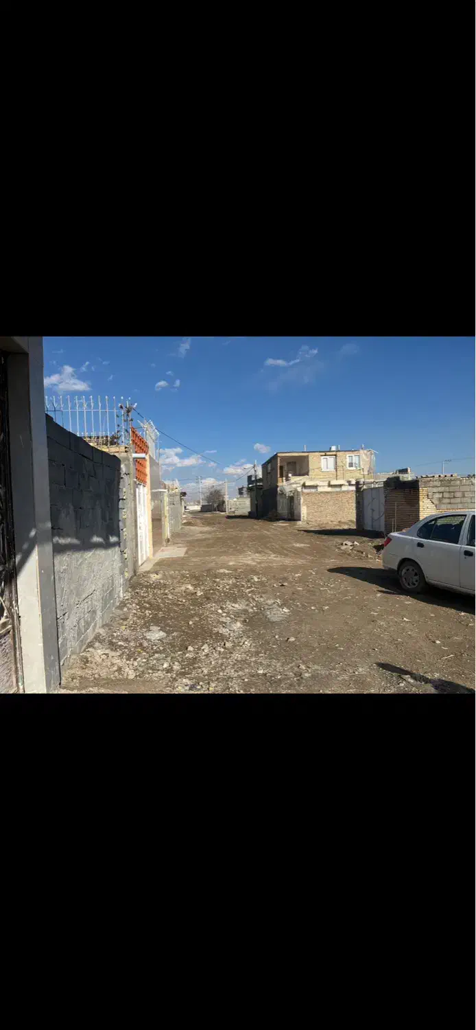 زمین ۵۰متری شکار