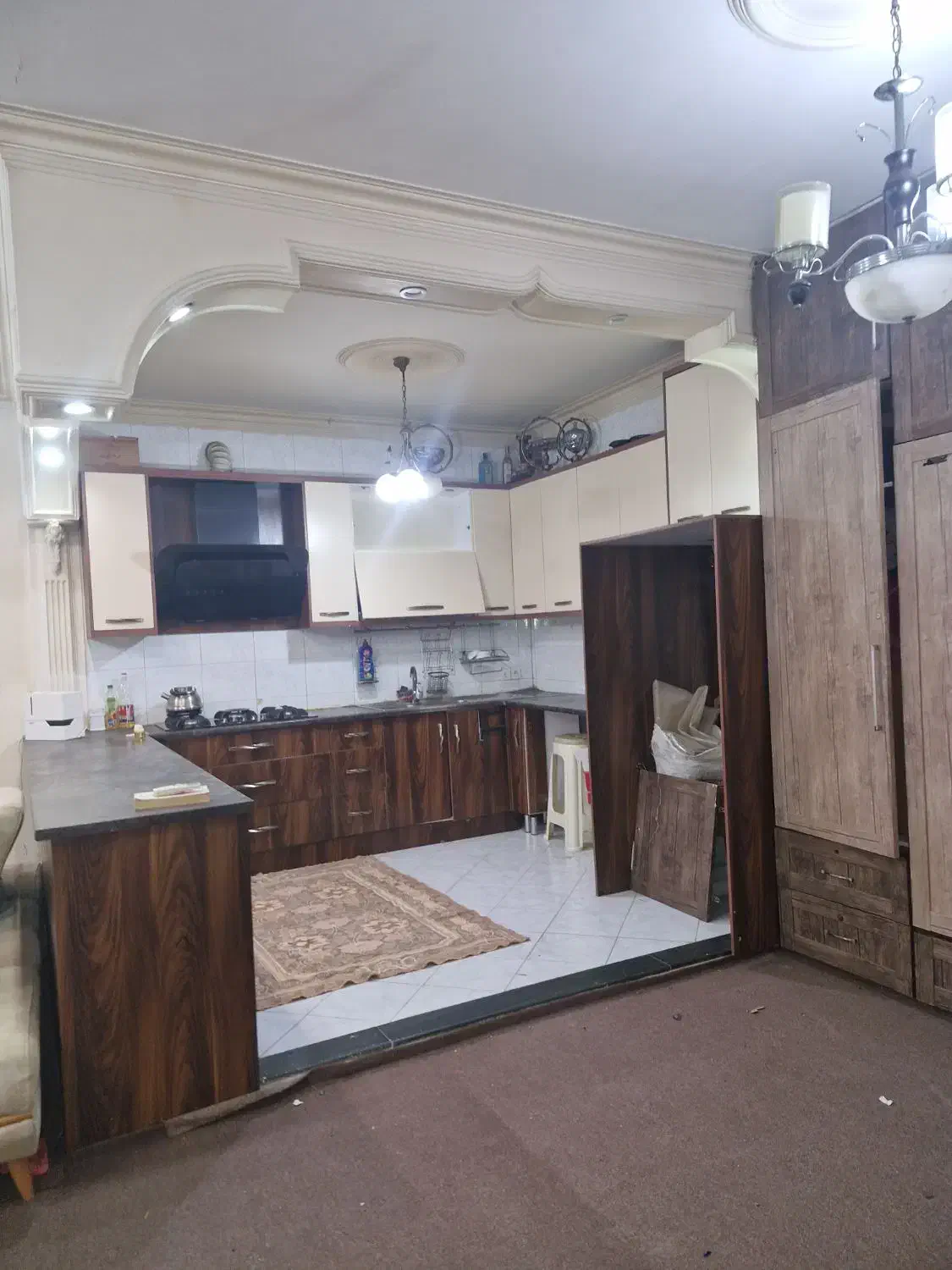 تک واحدی ۷۰متر خیام جنوبی