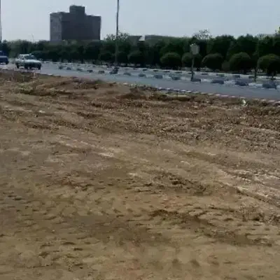 ۲۴۰ متر زمین مسکونی تک برگ سند وزیرآباد