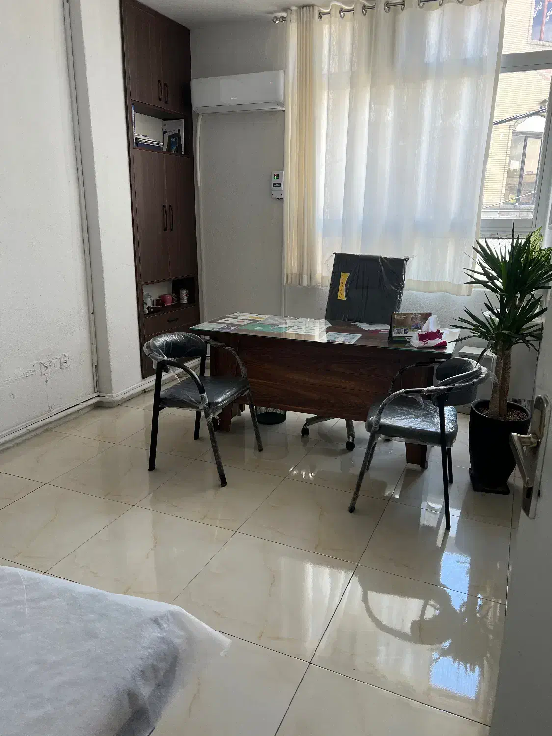 اجاره یک اتاق از مطب فعال
