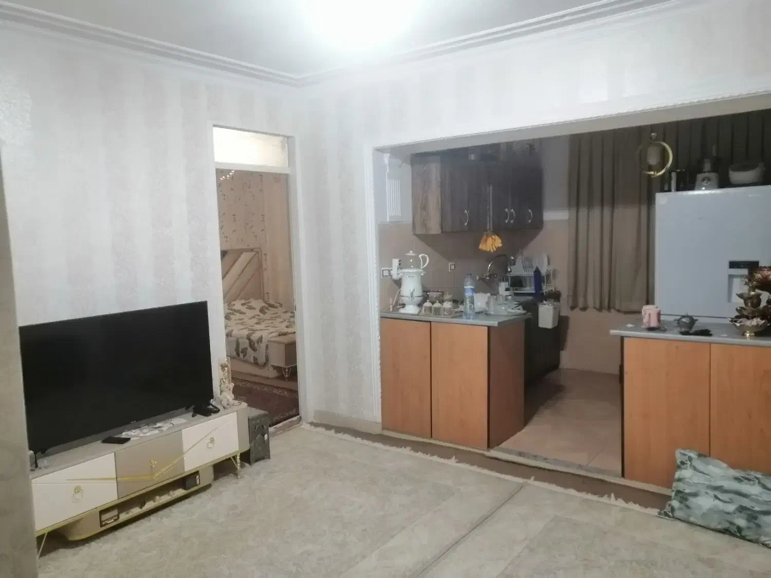رهن و اجاره 55 متری فرهنگیان