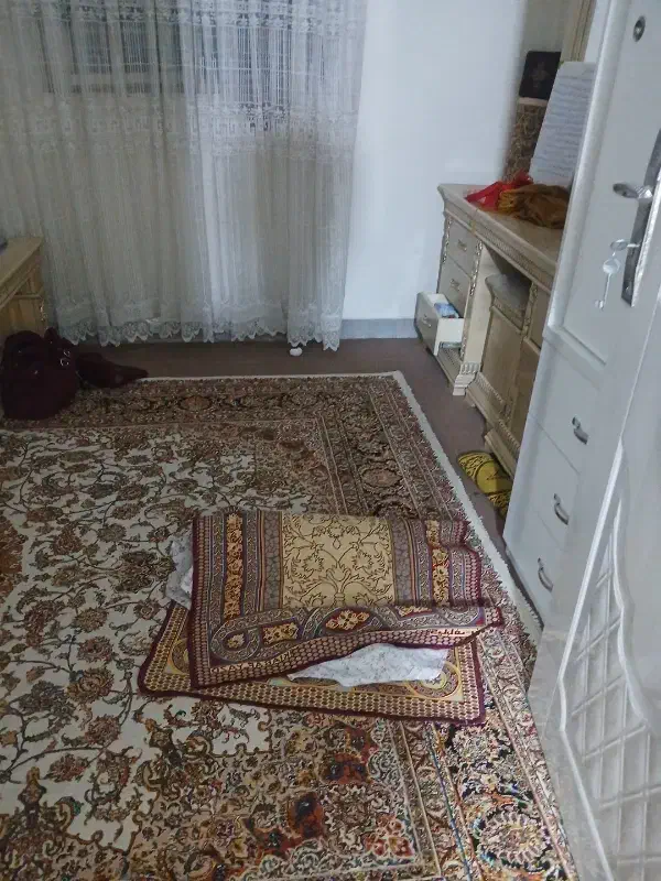 آپارتمان حدود ۵۰ متری در پاکشت کلا سه طبقه
