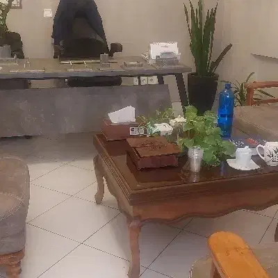 استخدام روانشناس درصدی و اجاره اتاق