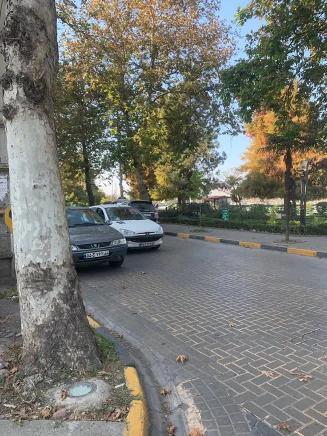 زمین کلنگی۴۰۰متراول شیخ زاهدویو دارکاسبی_ ۵طبقه