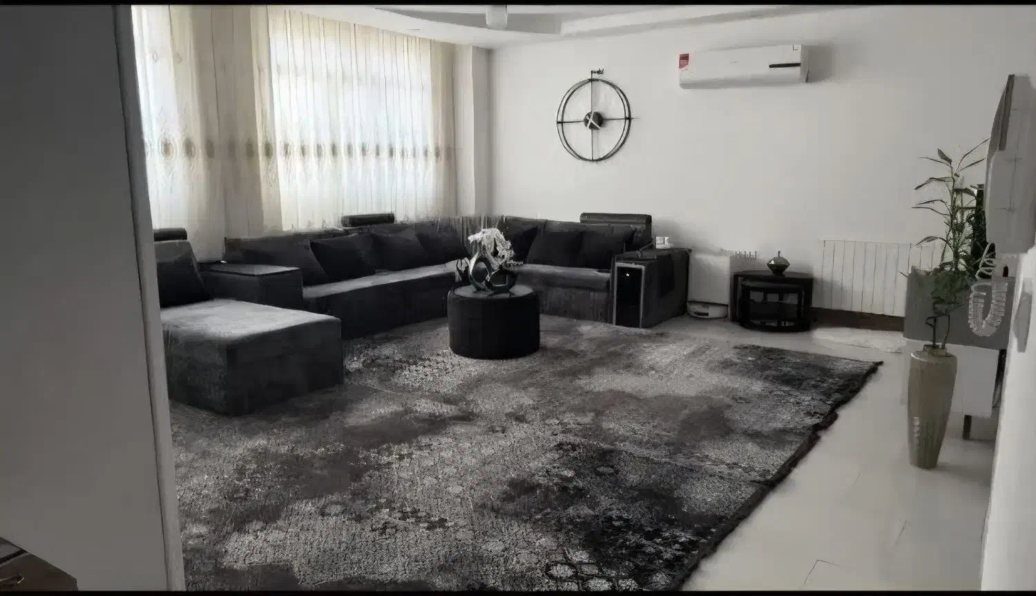 رهن و اجاره دو خواب ۷۸ متری، دارالحدیث