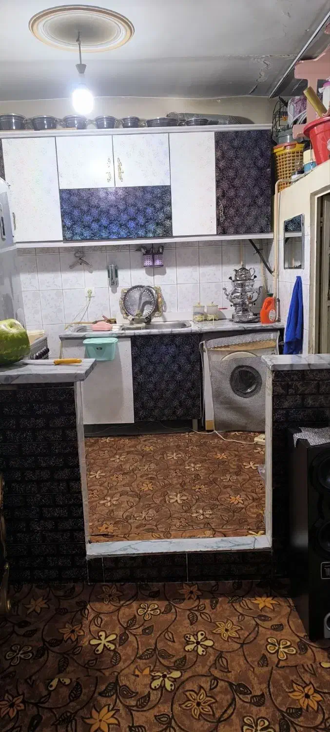 خانه ویلای در ۱۰ متری باهنر